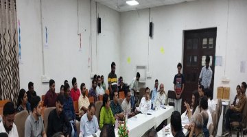 Sahyog- Industry Academia Meet 2022 in Electrical Department