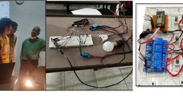 IOT Workshop for students