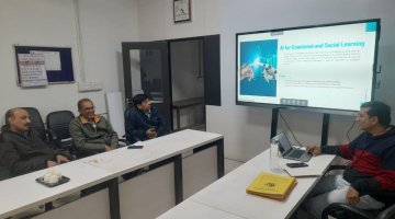 AI tools for Educators - Pedagogy activity