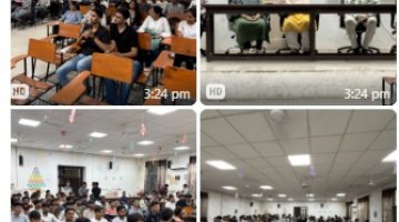 IEI Awareness session