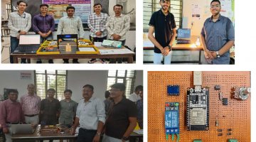 DEsign Engg. -Sem.-6-Student project exhibition 