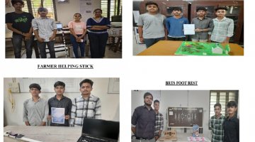 Design Thinking (Sem. 2) Exhibition