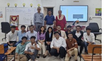 First year Orientation program-2025