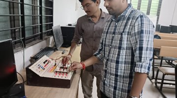 Basic/Analog Electronics  Lab