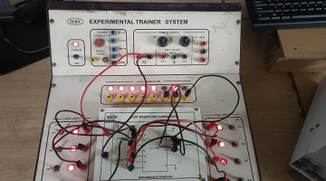 Basic/Analog Electronics  Lab