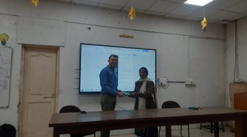 EXPERT TALK - ELECTRICAL VEHICLE IN MIRINES