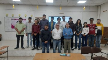 EXPERT TALK - ADVENTURE IN START-UP BY MILOVE KOTHARI