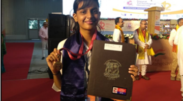 Gold Medals 