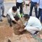 Tree Plantation by General Department - 2018