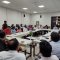 An Industry - Academia Collaboration Meet organized by Electrical Department 