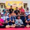 1st Position in District Yoga Competition at Gandhinagar
