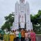 ISRO visit for newly admitted students as a part of Induction program