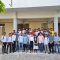 Farewell for the final year 2024 pass out students