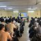 An expert lecture on "Cleaner Production" by Dr. Bharat Jain from the Gujarat Cleaner Production Centre (GCPC)