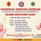 Blood Donation Camp is organized by NSS LDCE ,NCC LDCE AND LEO CLUB on 30th July,2025