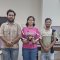 EC Engineering Department Students won Dewant Mehta IT Awards 2025