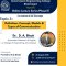 Expert talk by Prof. Dipak A. Bhatt, Associate Professor, English
