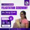 Felicitaion ceremony of Ms. Margi Shah-UPSC 2025 AIR-4 (Computer Engg Batch-2016-2020)