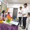 Jury member during Hackathon event
