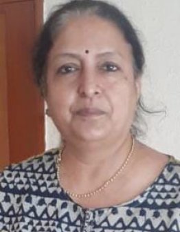 Binita Vyas