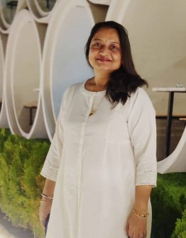Dharitri Gohel