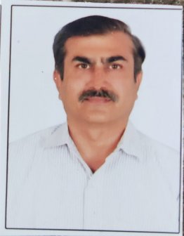 HARESH GANDHI