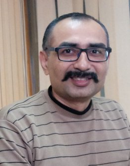 Mahendrasinh Gadhavi