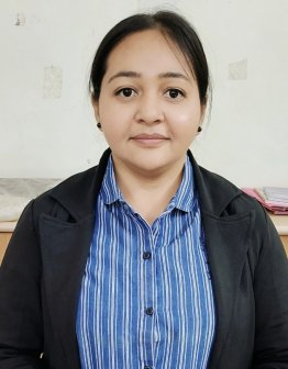 Namrata Langhnoja