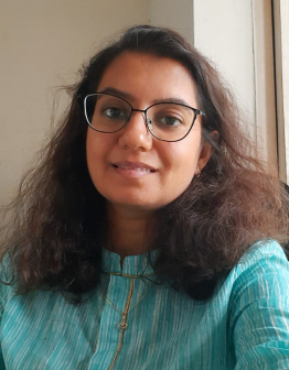 POOJA GOHEL