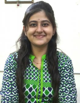 Vidisha Thakkar