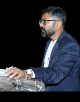 Vimalsinh Gohil