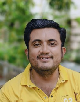 Zalakkumar Chhaya
