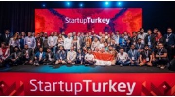 International exposure to LDCE startup“Exposit” by  RoshanRaval at  Startup Turkey 2019