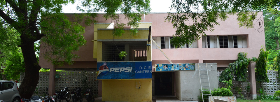 Canteen Front View - LDCE