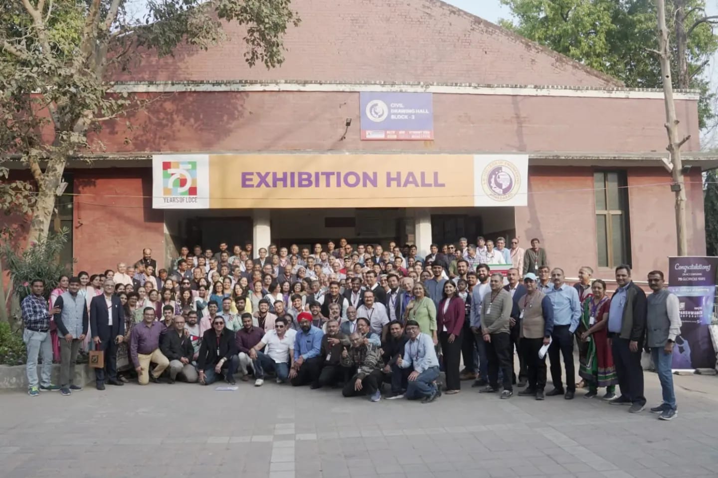 Glimpse of Global Alumni Convention Day-2 7th Jan, 2023