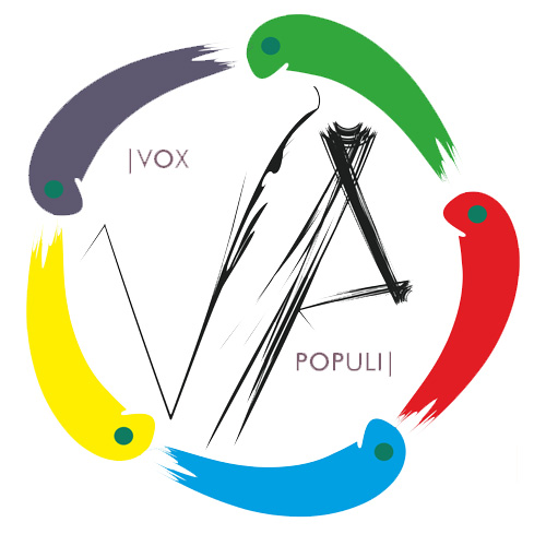 Vox Populi Magazine Logo