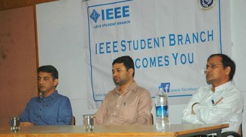 An Expert Lecture on ‘How to write a research paper?’ Event
