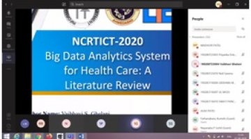 NCRTICT-2020