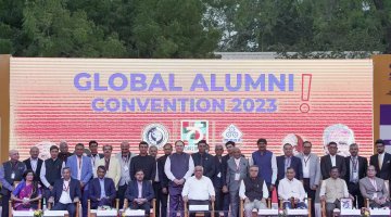 Global Alumni Convention-2023 Day-1 