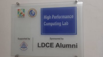 Alumni sponsored laboratory