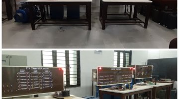 Electrical Machine LAb Lab