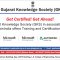 EtrainIndia - Gujarat Knowledge Society - Get Certified! Get Ahead!