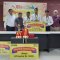 B.E. Sem IV students bagged 2nd Runner up prize and Trophy in Sparkling Star contest