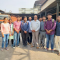 Industrial visit to Harsh Organo Chem (I) Pvt. Ltd.,