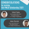 ISA PMCD Scholarship-2021