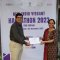 Prof Stuti Shah worked as jury in Regional rounds of Vibrant Hackathon 2023