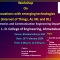 Workshop  On  Innovations with emerging technologies (Internet of Things, AI, ML and DL)