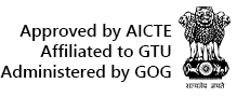 Approved by AICTE and Affiliated to GTU