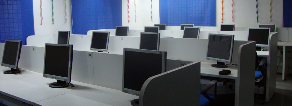 Computer Facility - LDCE