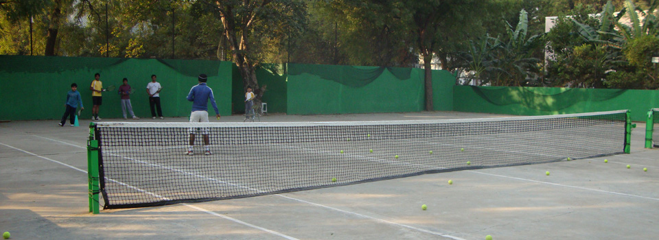 Tennis Court - LDCE Sports